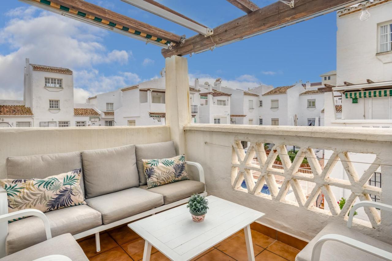 La Duquesa Apartment With Pool By Costarentals - Ref M8 มานิลบา ภายนอก รูปภาพ