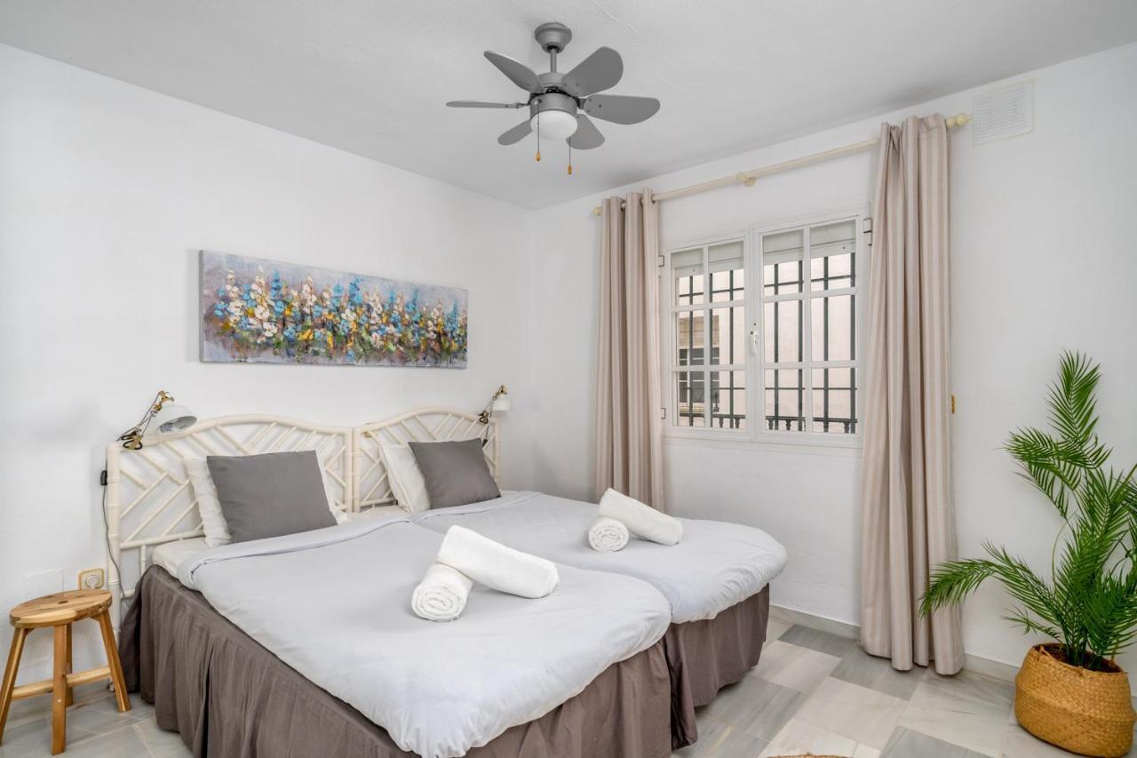La Duquesa Apartment With Pool By Costarentals - Ref M8 มานิลบา ภายนอก รูปภาพ