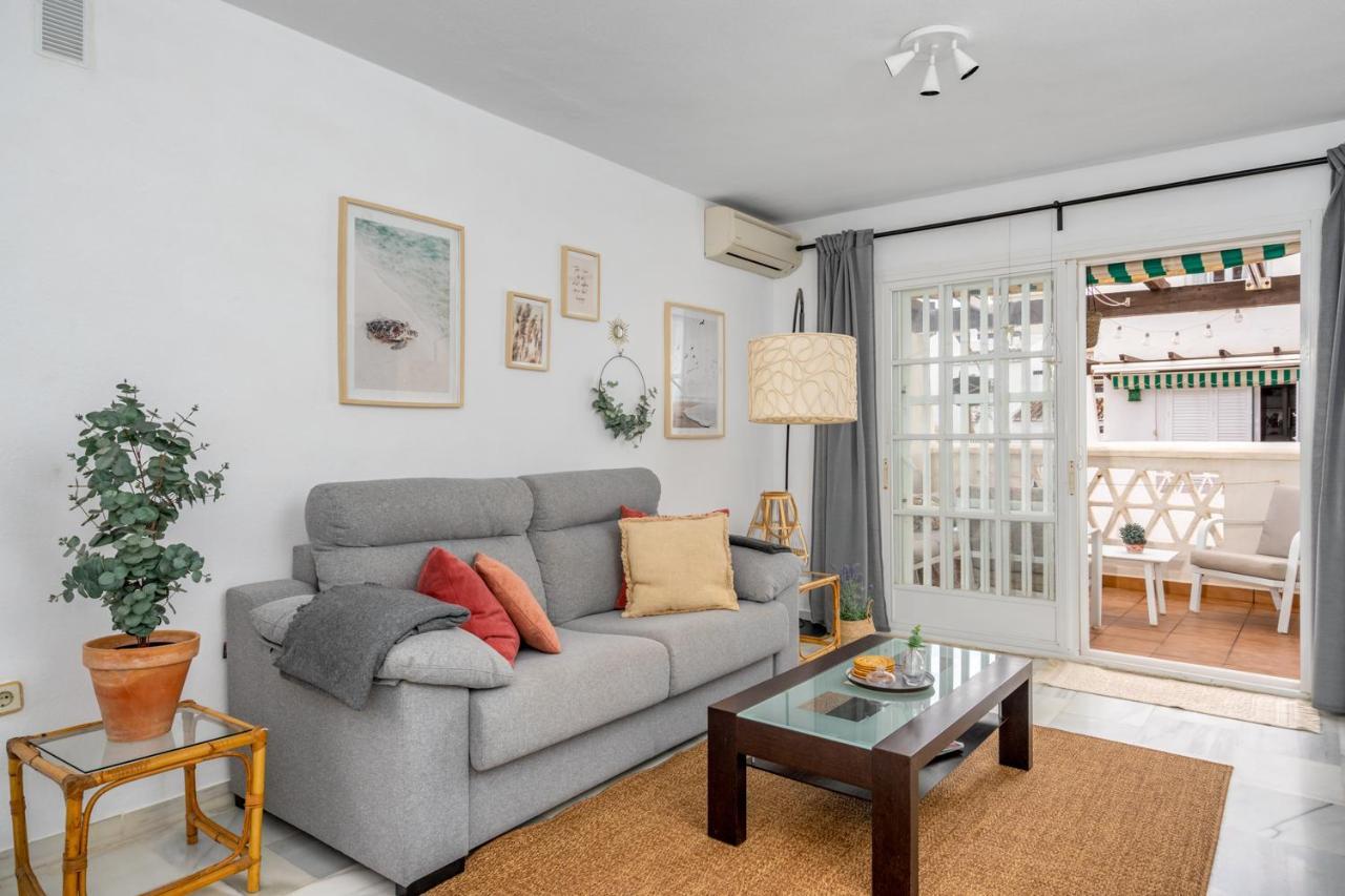 La Duquesa Apartment With Pool By Costarentals - Ref M8 มานิลบา ภายนอก รูปภาพ