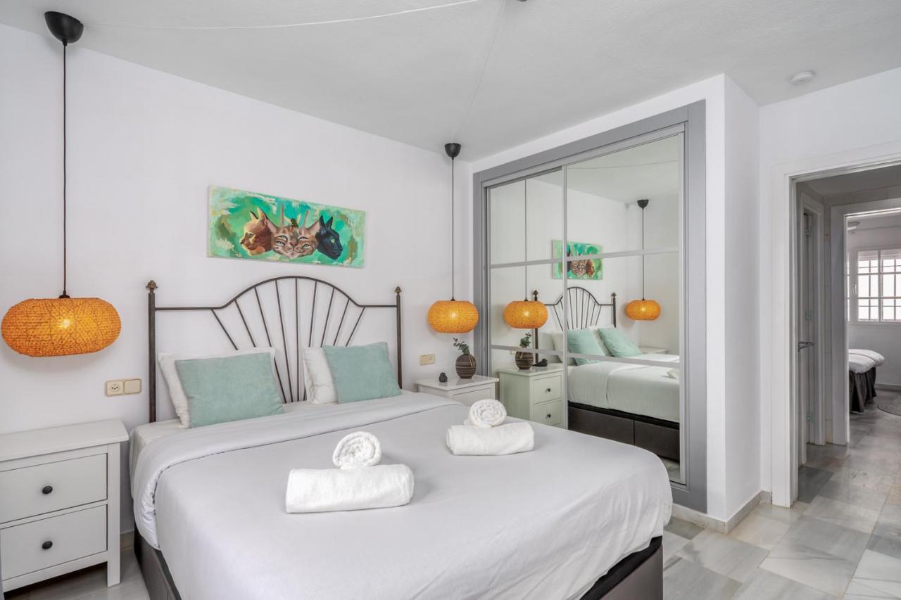 La Duquesa Apartment With Pool By Costarentals - Ref M8 มานิลบา ภายนอก รูปภาพ