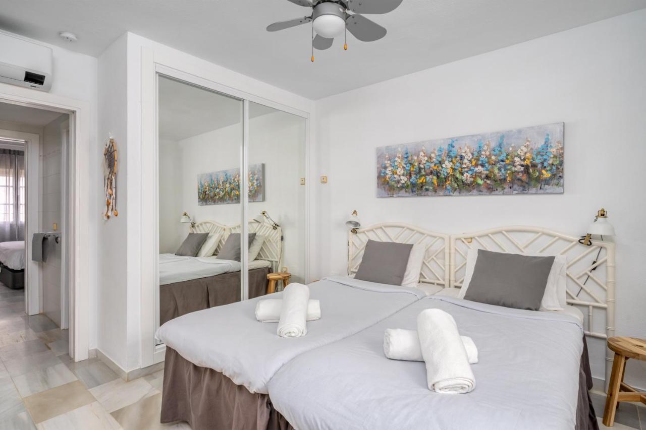 La Duquesa Apartment With Pool By Costarentals - Ref M8 มานิลบา ภายนอก รูปภาพ