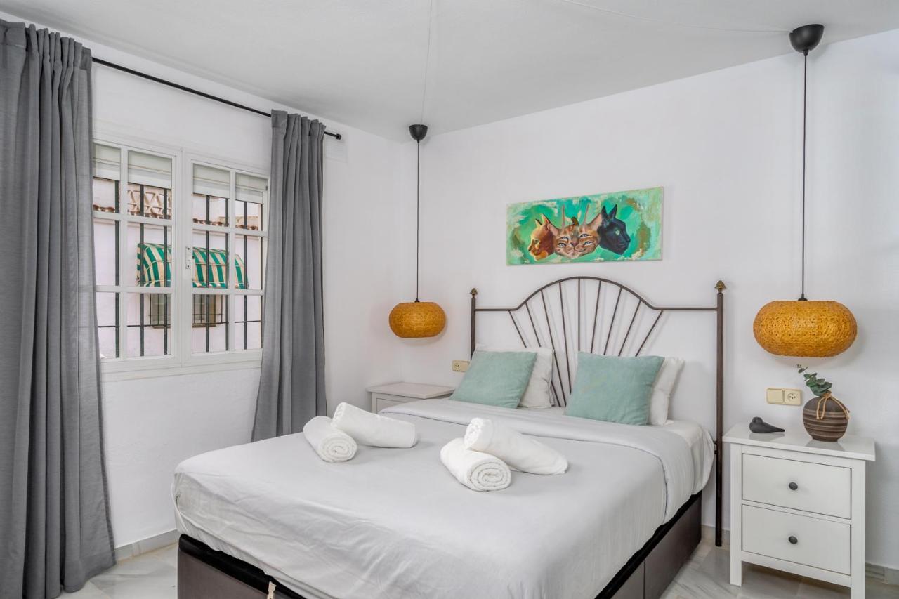 La Duquesa Apartment With Pool By Costarentals - Ref M8 มานิลบา ภายนอก รูปภาพ