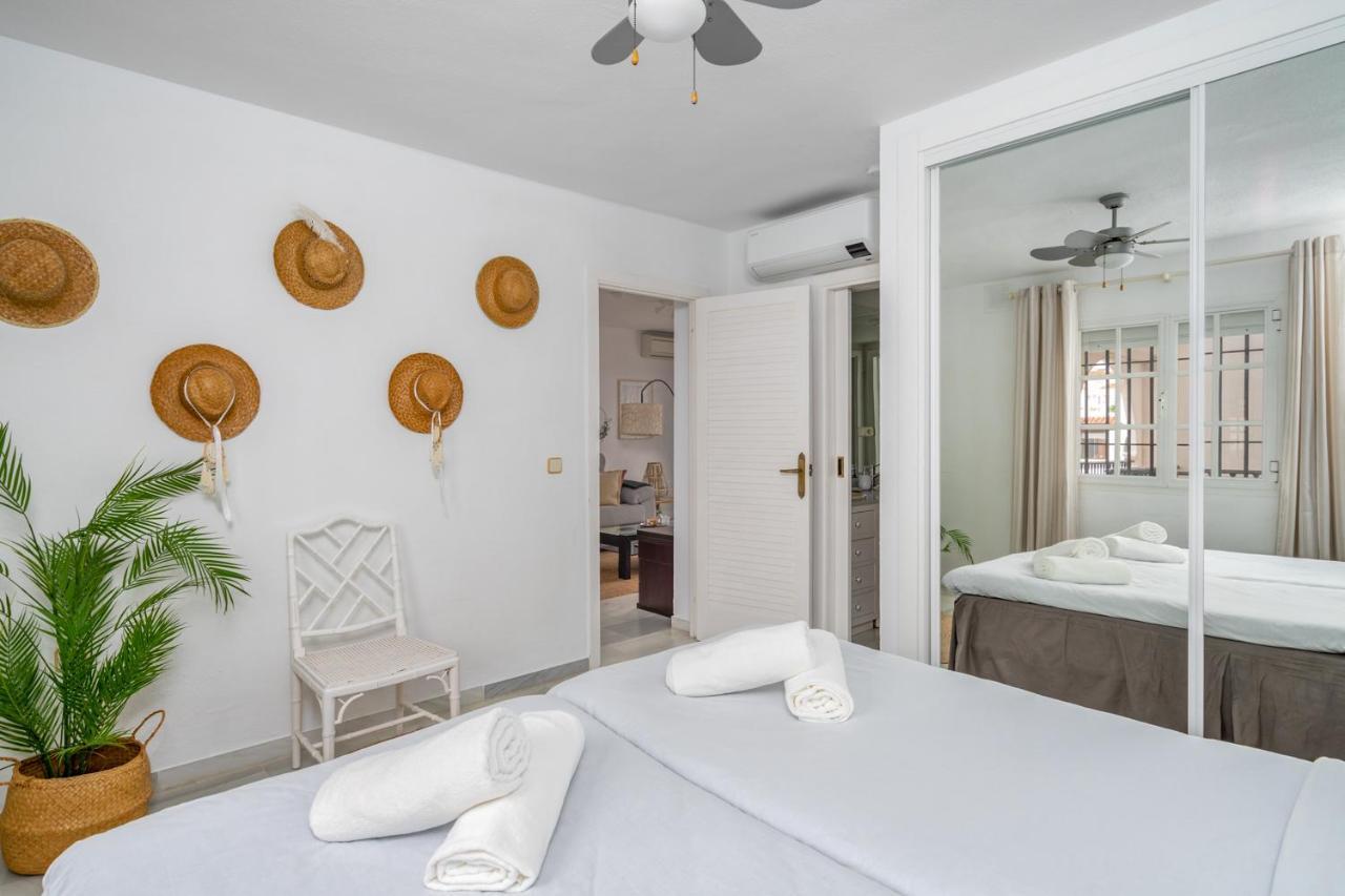 La Duquesa Apartment With Pool By Costarentals - Ref M8 มานิลบา ภายนอก รูปภาพ