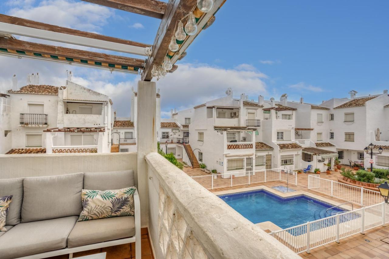La Duquesa Apartment With Pool By Costarentals - Ref M8 มานิลบา ภายนอก รูปภาพ